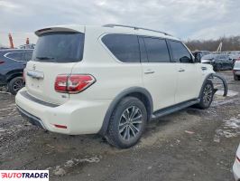 Nissan Armada 2020 5