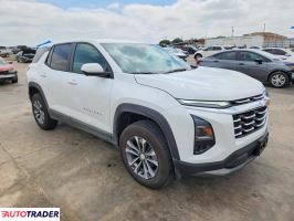 Chevrolet Equinox 2026 1