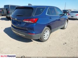 Chevrolet Equinox 2022 1 Chevrolet Equinox 2022 1