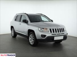 Jeep Compass 2011 2.1 134 KM