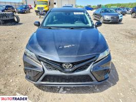Toyota Camry 2021 2