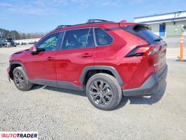 Toyota Pozostałe 2024 2
