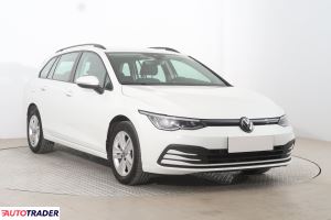 Volkswagen Golf 2021 1.5 128 KM