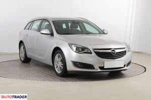 Opel Insignia 2016 1.6 134 KM Opel Insignia 2016 1.6 134 KM