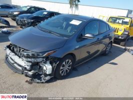 Toyota Prius 2022 1 Toyota Prius 2022 1
