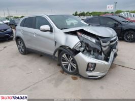 Mitsubishi Outlander 2021 2 Mitsubishi Outlander 2021 2