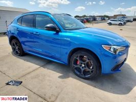 Alfa Romeo Stelvio 2022 2 Alfa Romeo Stelvio 2022 2