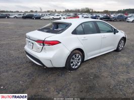 Toyota Corolla 2022 1