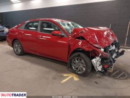 Hyundai Elantra 2024 2