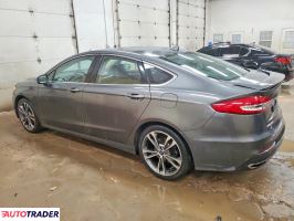 Ford Fusion 2020 2