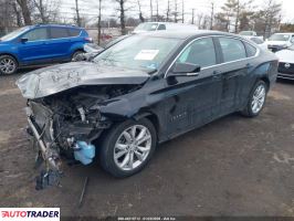 Chevrolet Impala 2020 3