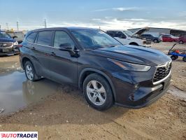 Toyota Highlander 2023 2