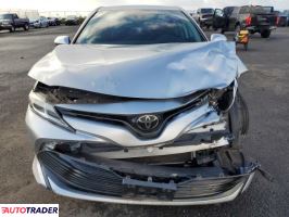 Toyota Camry 2020 2 Toyota Camry 2020 2
