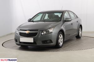 Chevrolet Cruze 2011 1.6 122 KM Chevrolet Cruze 2011 1.6 122 KM