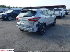 Nissan Rogue 2022 2