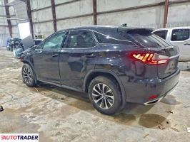 Lexus RX 2020 3
