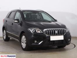 Suzuki SX4 S-Cross 2019 1.4 138 KM