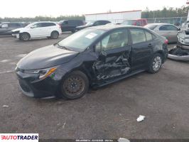 Toyota Corolla 2020 1