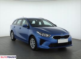 Kia Ceed 2020 1.6 113 KM Kia Ceed 2020 1.6 113 KM