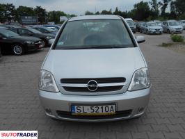 Opel Meriva 2003 1.6 100 KM