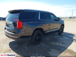 GMC Yukon 2023 5