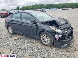 Hyundai Accent 2022 1