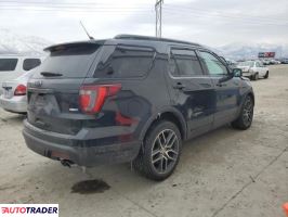 Ford Explorer 2019 3 Ford Explorer 2019 3