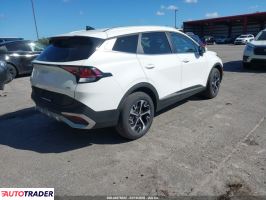 Kia Sportage 2025 1