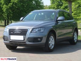 Audi Q5 2012 2.0 167 KM Audi Q5 2012 2.0 167 KM