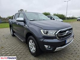 Ford Ranger 2021 2.0 213 KM Ford Ranger 2021 2.0 213 KM