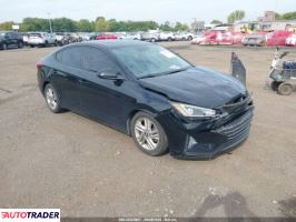 Hyundai Elantra 2020 2