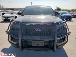 Ford Explorer 2021 3