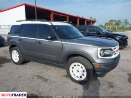 Ford Bronco 2023 1 Ford Bronco 2023 1