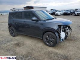 Kia Soul 2021 2