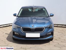 Skoda Scala 2020 1.0 113 KM