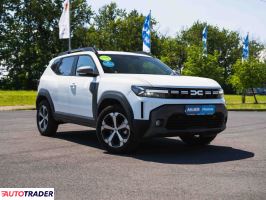 Dacia Duster - zobacz ofertę
