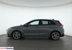 Hyundai i30 2020 1.4 138 KM