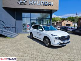 Hyundai Santa Fe 2023 1.6 230 KM