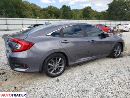 Honda Civic 2019 1