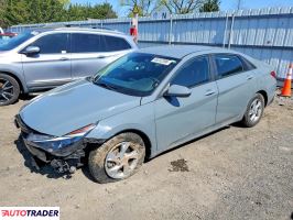 Hyundai Elantra 2021 2