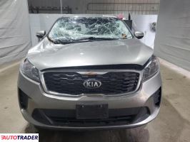 Kia Sorento 2019 2 Kia Sorento 2019 2