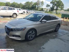 Honda Accord 2020 1