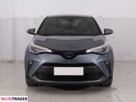 Toyota C-HR 2020 1.8 120 KM