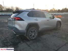 Toyota Pozostałe 2024 2