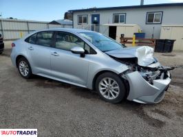 Toyota Corolla 2022 1