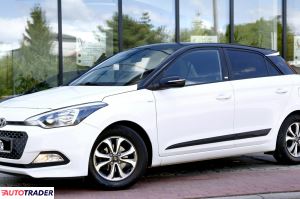 Hyundai i20 2018 1.2 84 KM