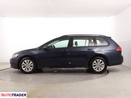 Volkswagen Golf 2016 1.6 108 KM