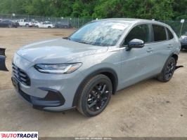 Honda HR-V 2024 2 Honda HR-V 2024 2