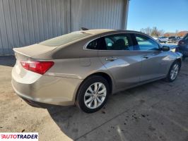 Chevrolet Malibu 2024 1