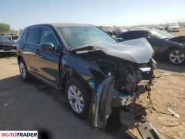 Honda CR-V 2025 1